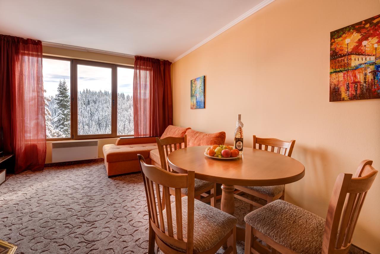Mountain Lodge Apartments Pamporovo Exterior photo